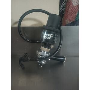 Bronco Pump Beer Keg Party Tap